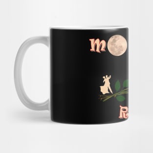 Moonlight and Roses Dance Song Print Mug